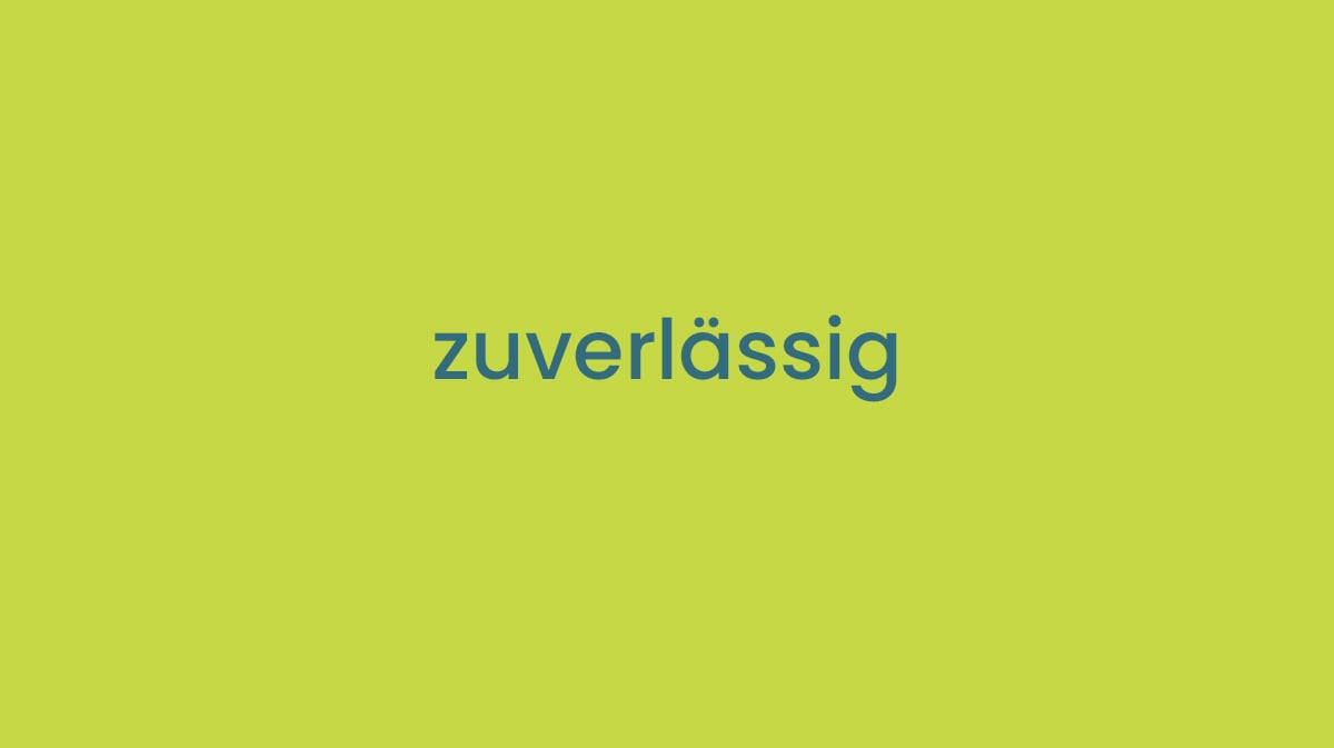 zuverlaessig
